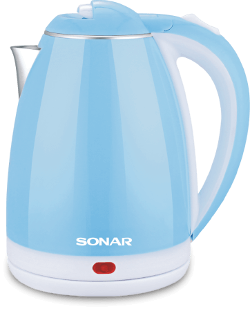 กาต้มน้ำไฟฟ้า 1.8 ลิตร SONAR รุ่น EK-181D(BULE)_10